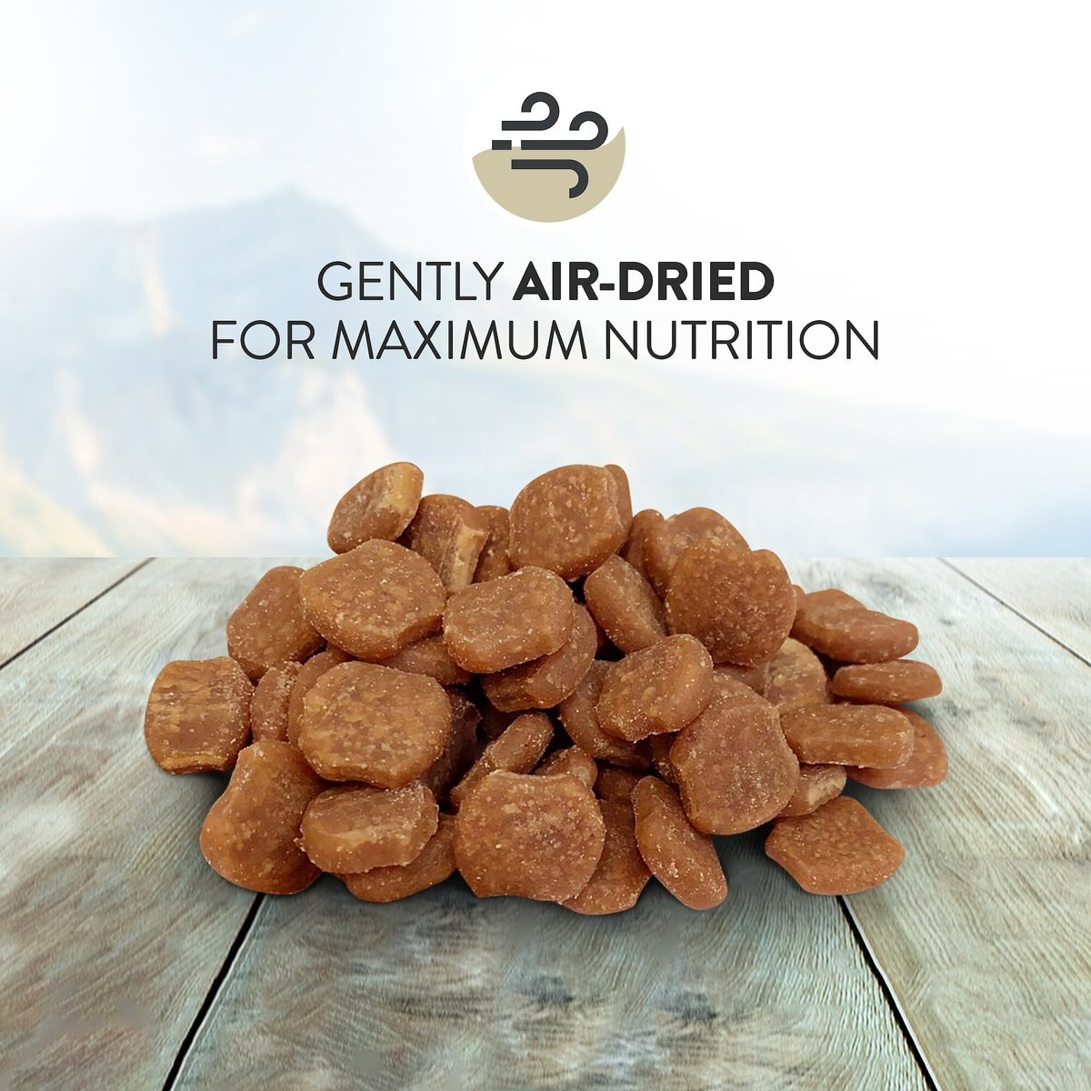 Addiction Meaty Bites Venison Grain-Free Dog Treats