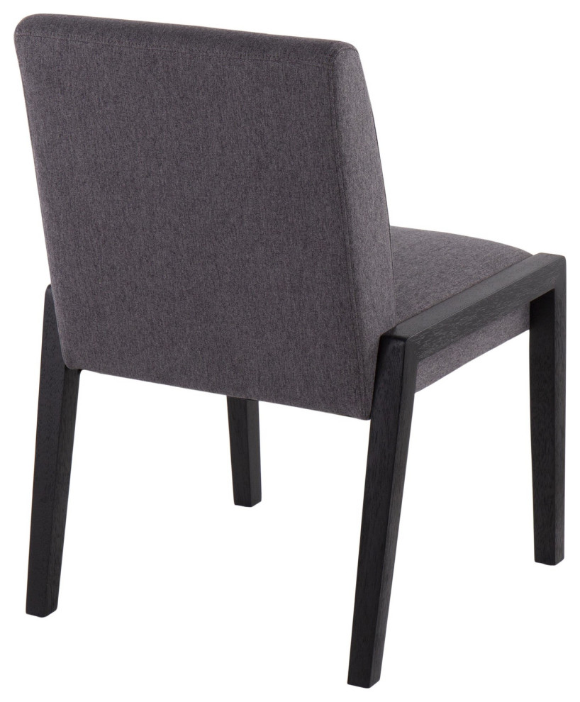 Carmen Chair  Set of 2   Transitional   Dining Chairs   by LumiSource  Houzz