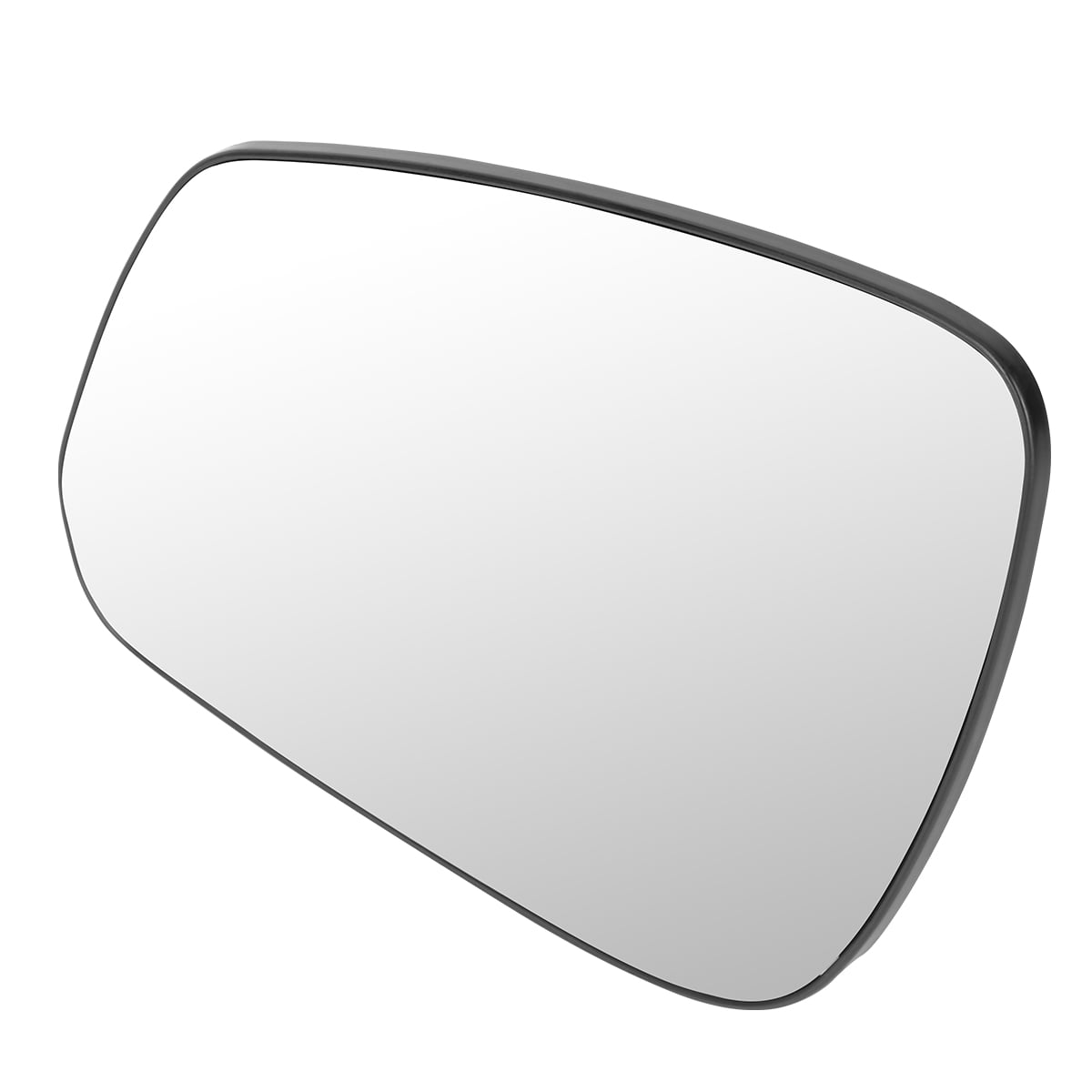 DNA Motoring OEM-MG-0250 For 2016 to 2019 Chevy Spark Factory Style Driver / Left Door Mirror Glass Lens 17 18