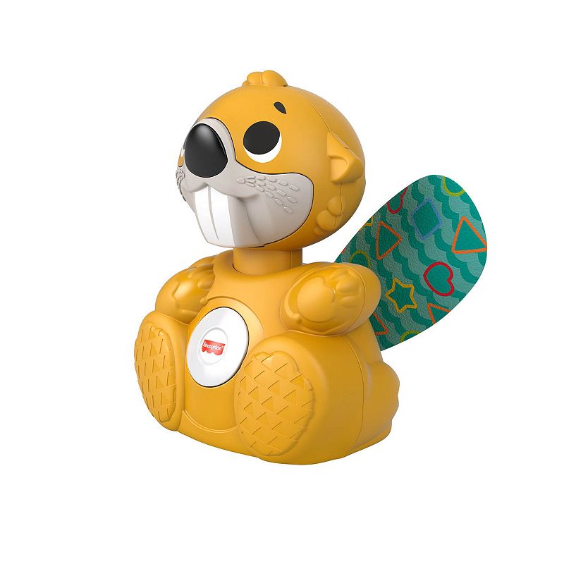 Fisher-Price Linkimals Boppin Beaver