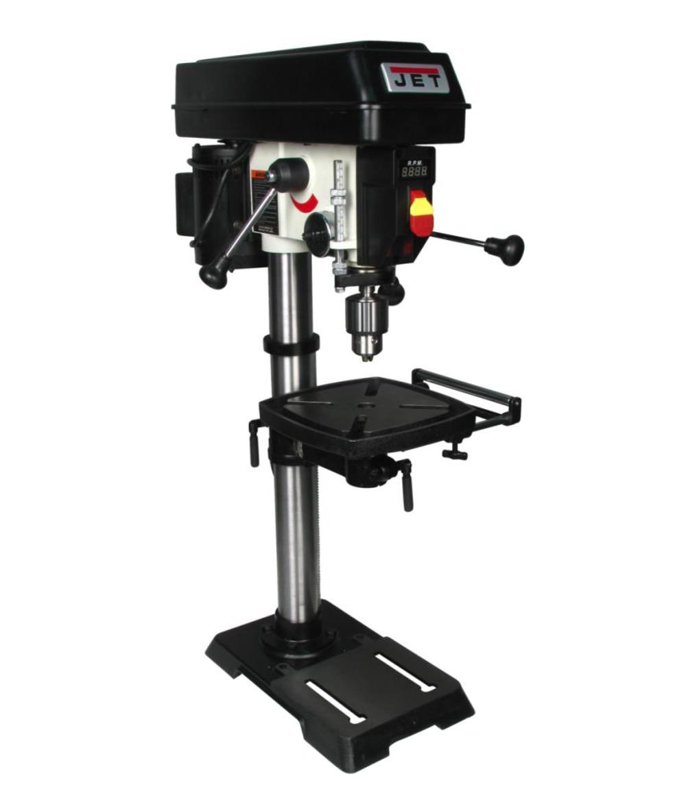 12 Benchtop Drill Press with DRO ;