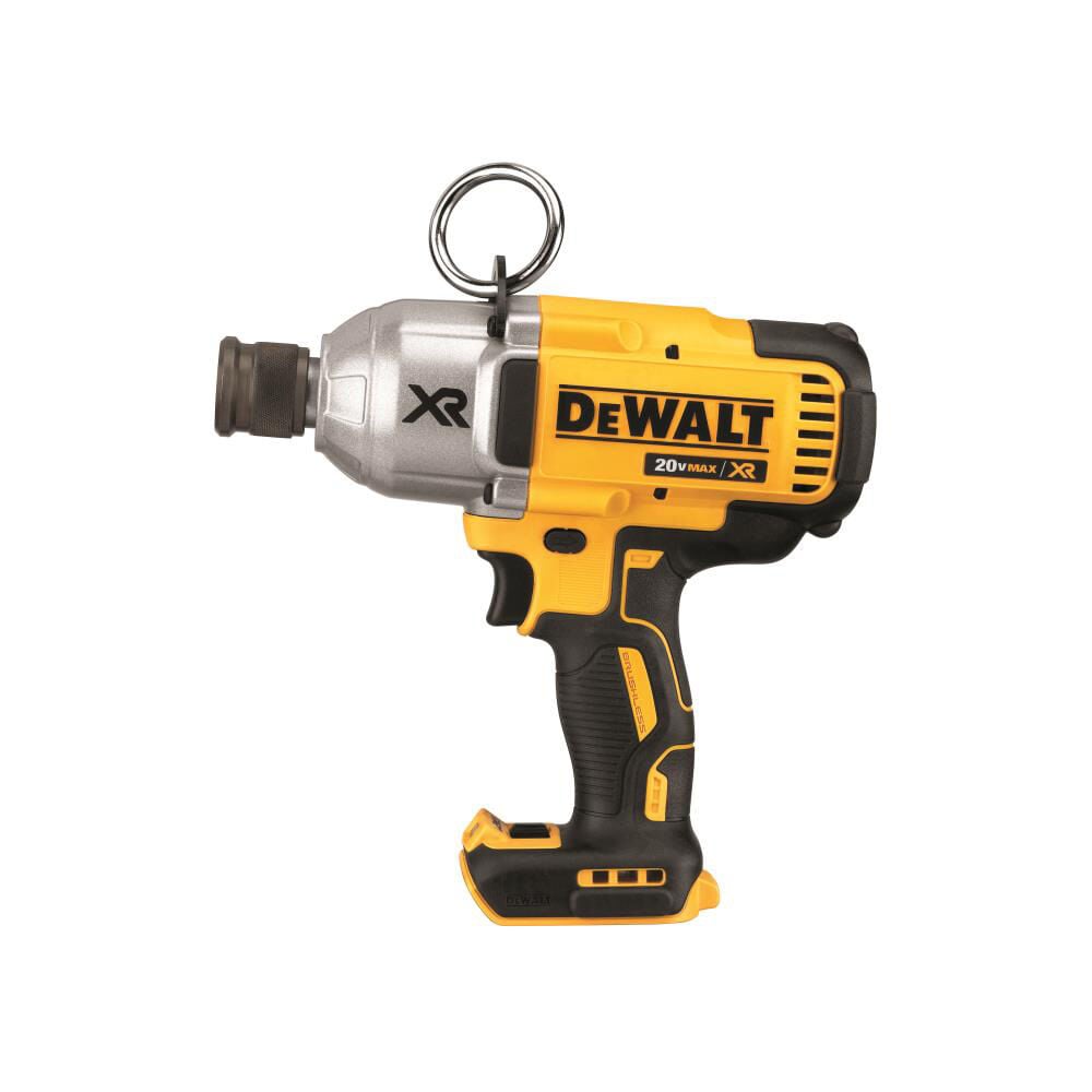 DEWALT 20V MAX XR 7/16" Impact Wrench with Quick Release Chuck Bare Tool DCF898B from DEWALT