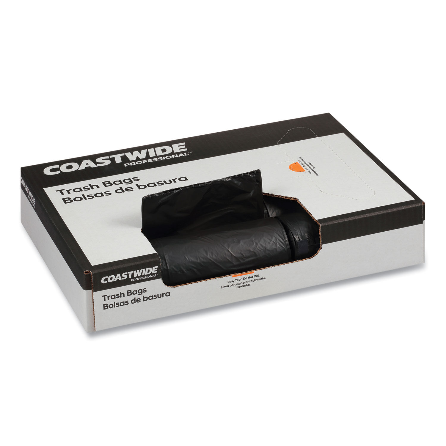 AccuFit Linear Low-Density Can Liners by Coastwide Professionalandtrade; CWZ472384