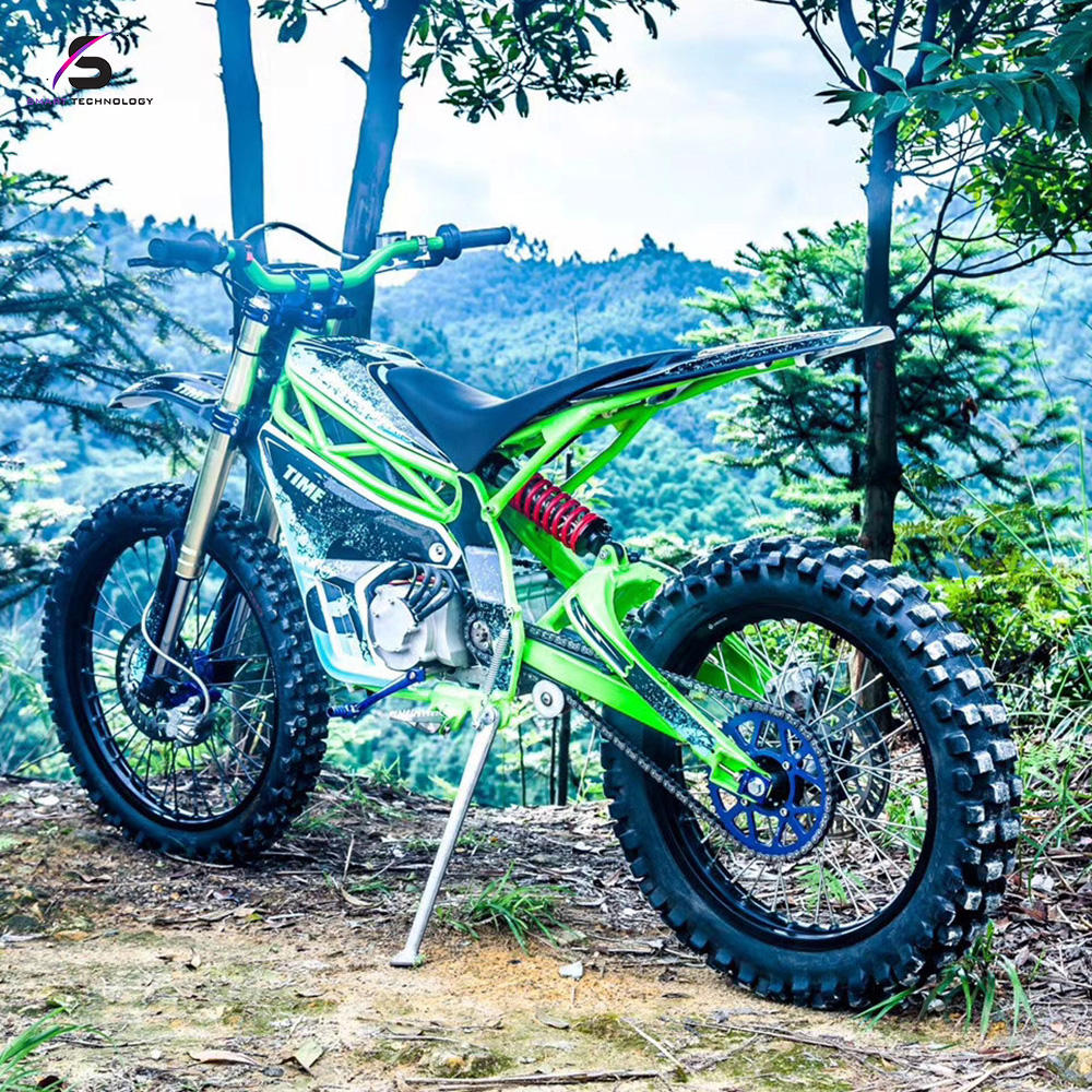 84Volt 5000W Moto 120km/h Elektrikli/Eletrica Motosiklet Off Road Electric Motorbike and Scooter Cross Motorcycle Bike