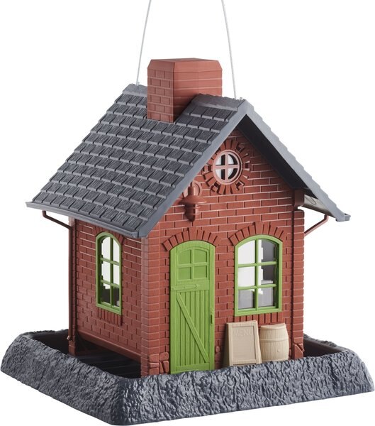 North States Village Collection Old Town Pub Bird Feeder