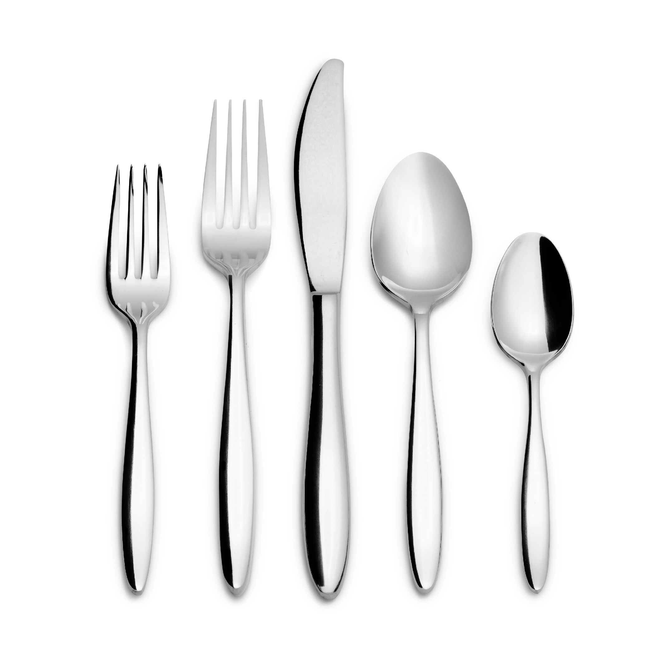 Kitchinox Triton 20-Piece Flatware Set Service for 4
