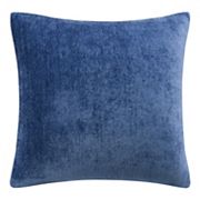 Soft Chenille Throw Pillow Covers Water Repellent 18x18