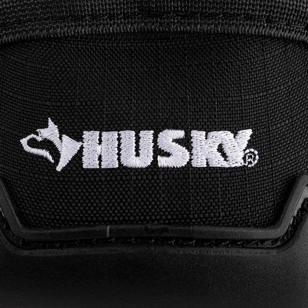 Husky Hard Cap Foam Work Knee Pad (1-pair) HD00114