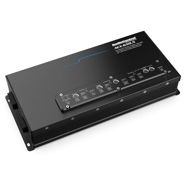 Audiocontrol Acx 650 5 All Weather 5 Channel Amplifier