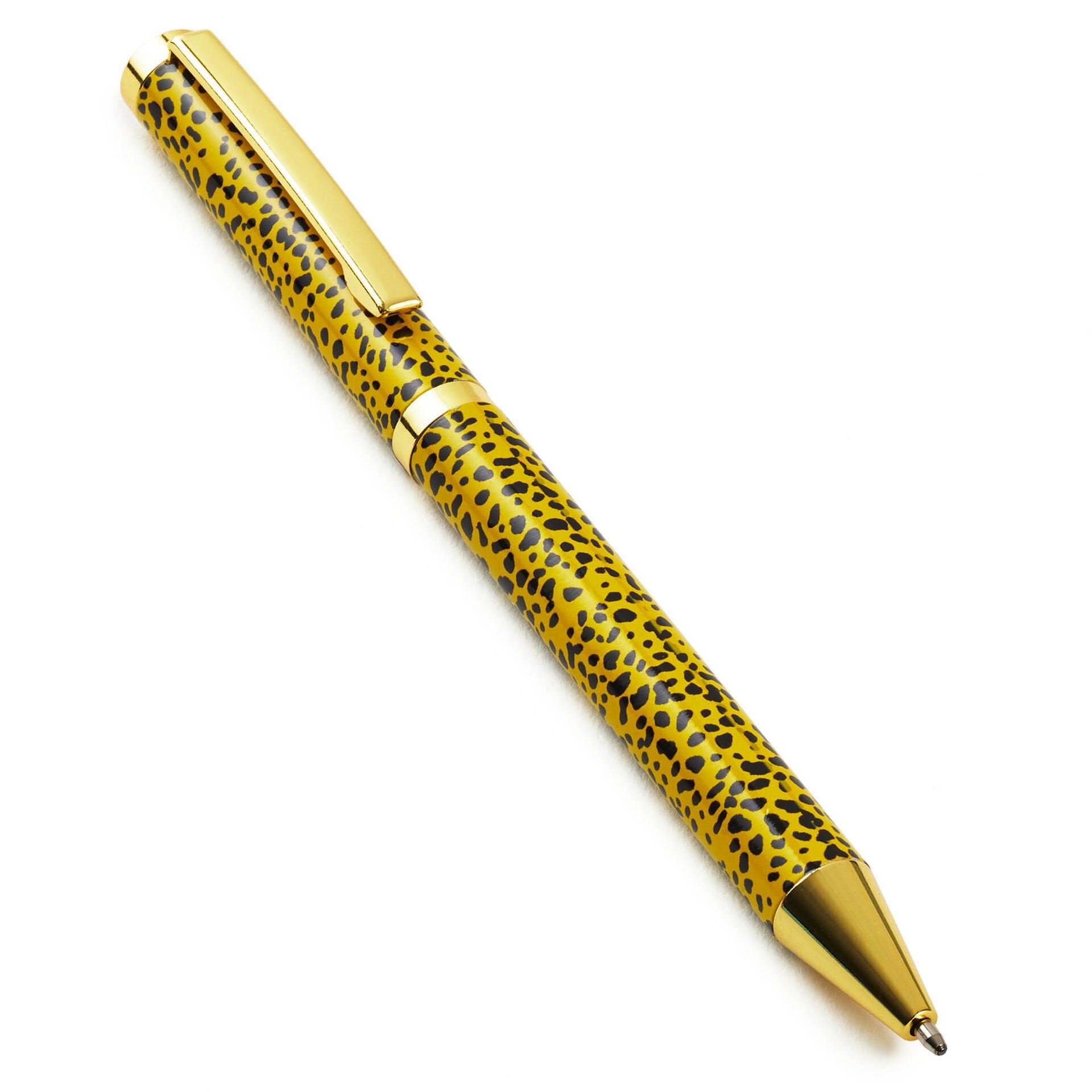 Hallmark  Animal Print Pen