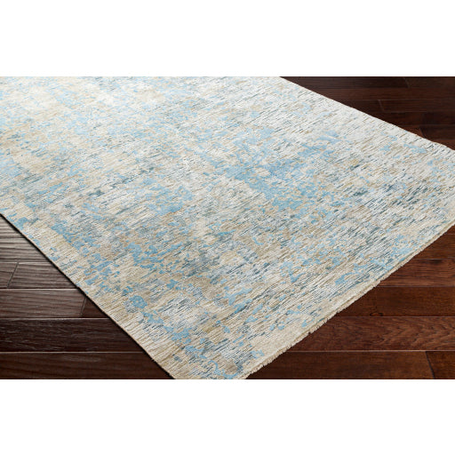 Ocean NZ Wool Denim Rug