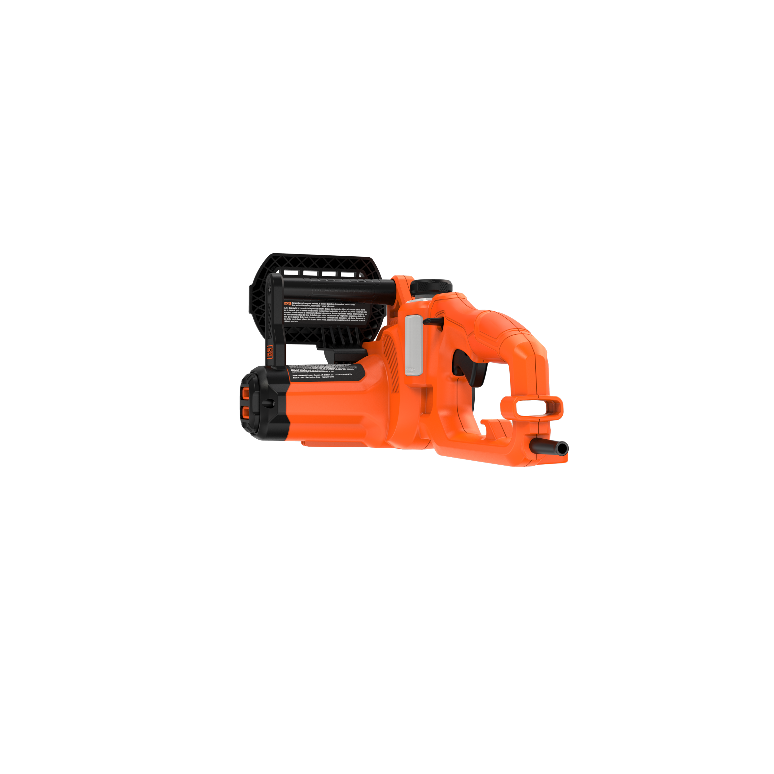 8 Amp 14 In. Electric Chainsaw