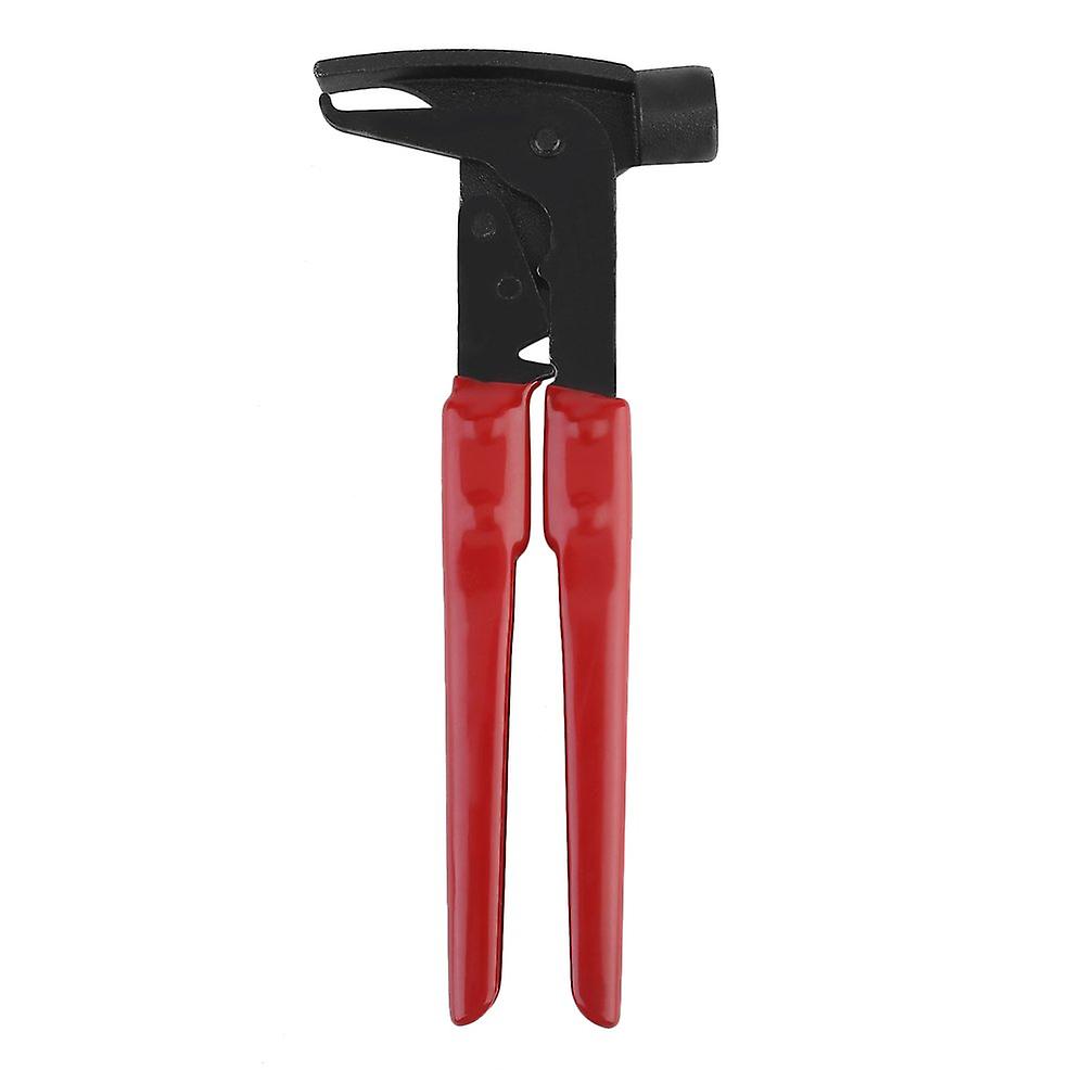 Wheel Weight Balance Remover Wheel Weight Plier Protable Hammer Pliers Combo