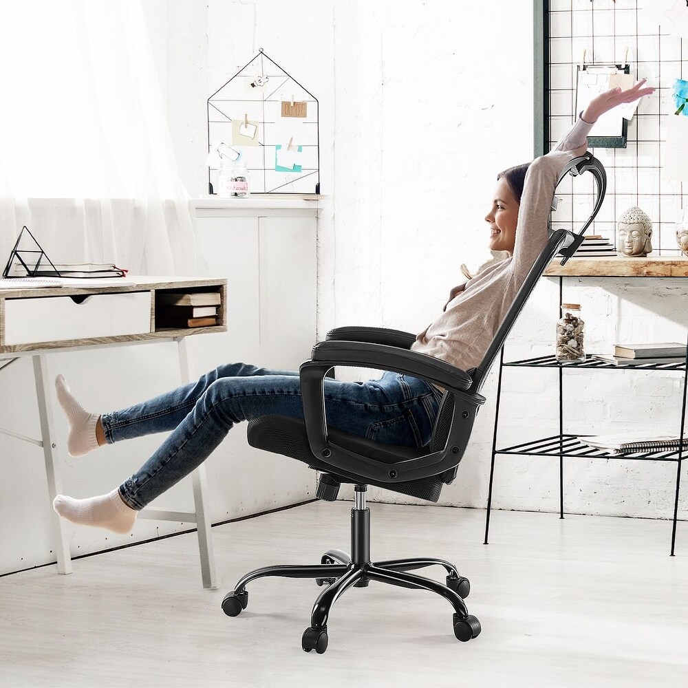 Office Chair Ergonomic Desk Chair with Lumbar Support