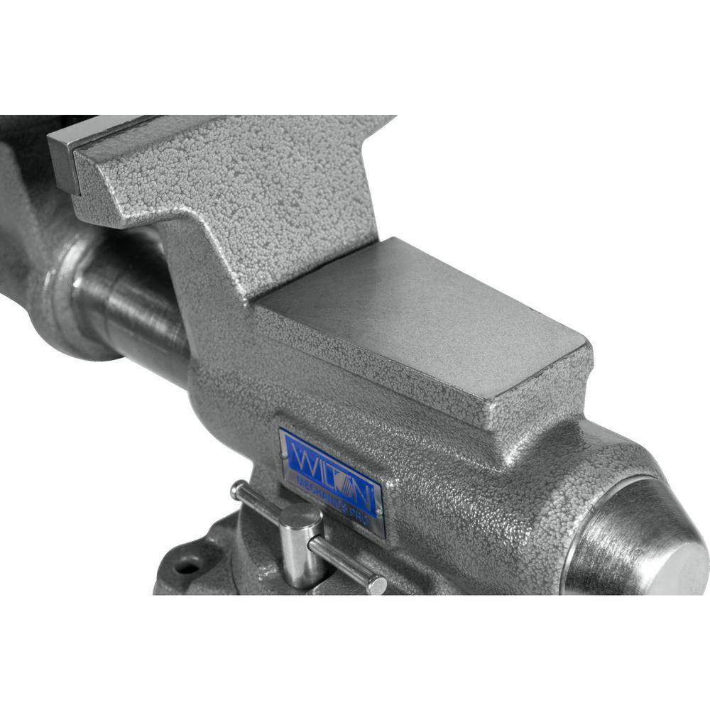 Wilton 6.5 in. 865M Mechanics Pro Vise 28812