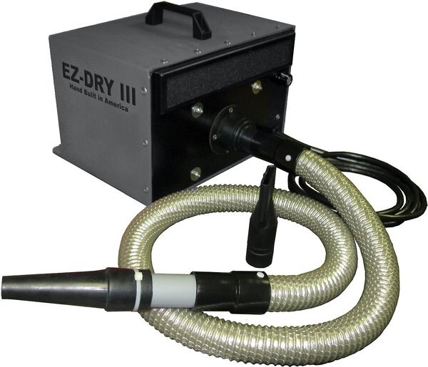 EZ Groom EZ Dry III High Velocity Dog and Cat Dryer