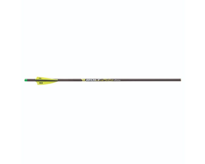 Victory Xbolt Carbon Crossbow Bolt 3-Pack XBOLT-20FXG-3