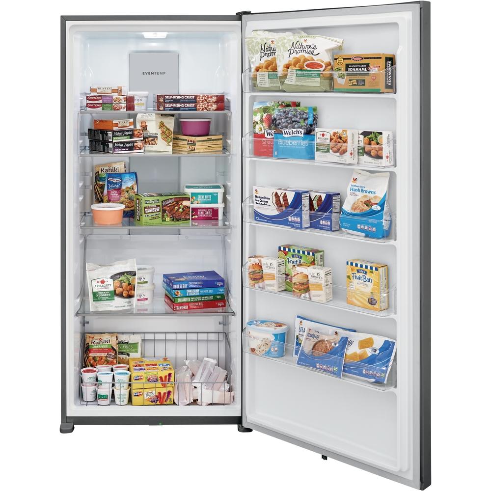 Frigidaire 20 cu.ft. Upright Freezer with LED Lighting FFUE2024AN