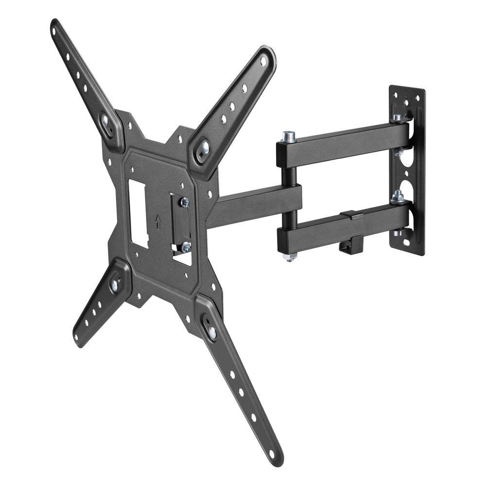 ProHT Full-Motion TV Wall Mount for 23 in. - 55 in. TVs with 66 lbs. Load Capacity 05318