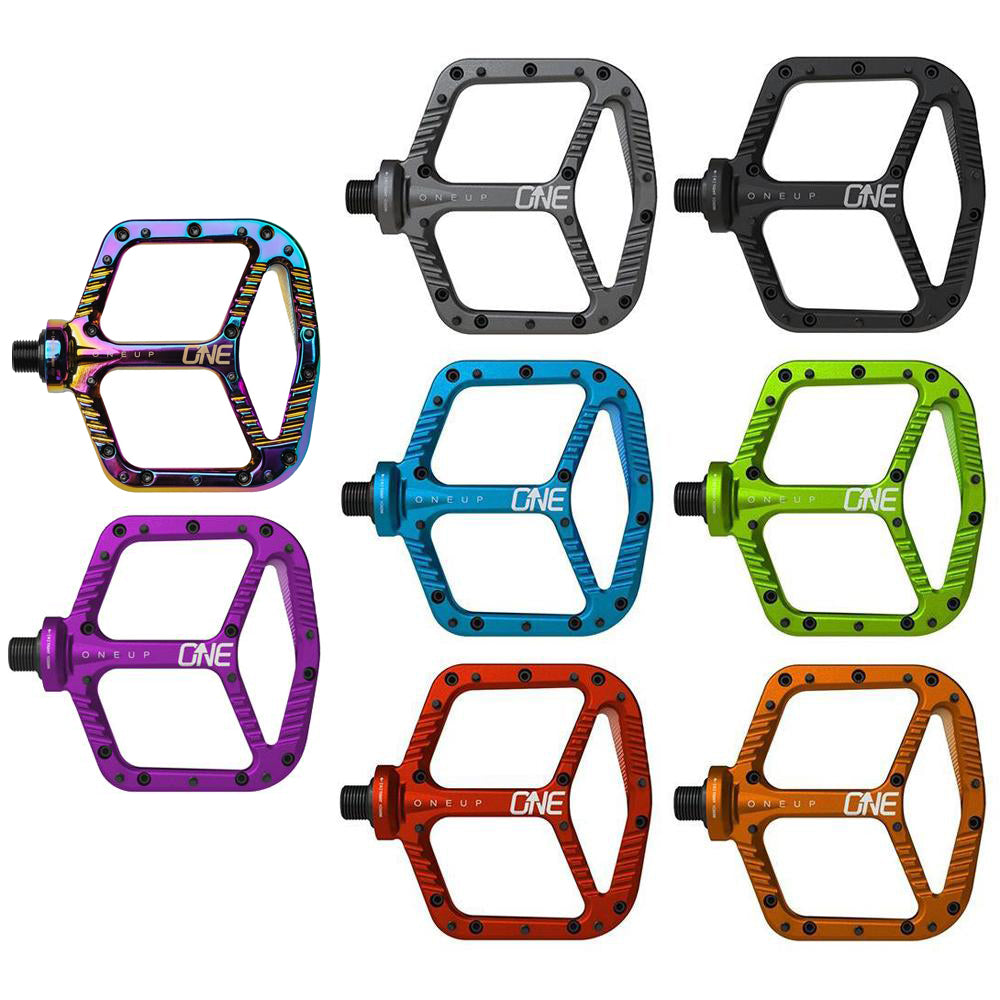 OneUp Alloy Pedals