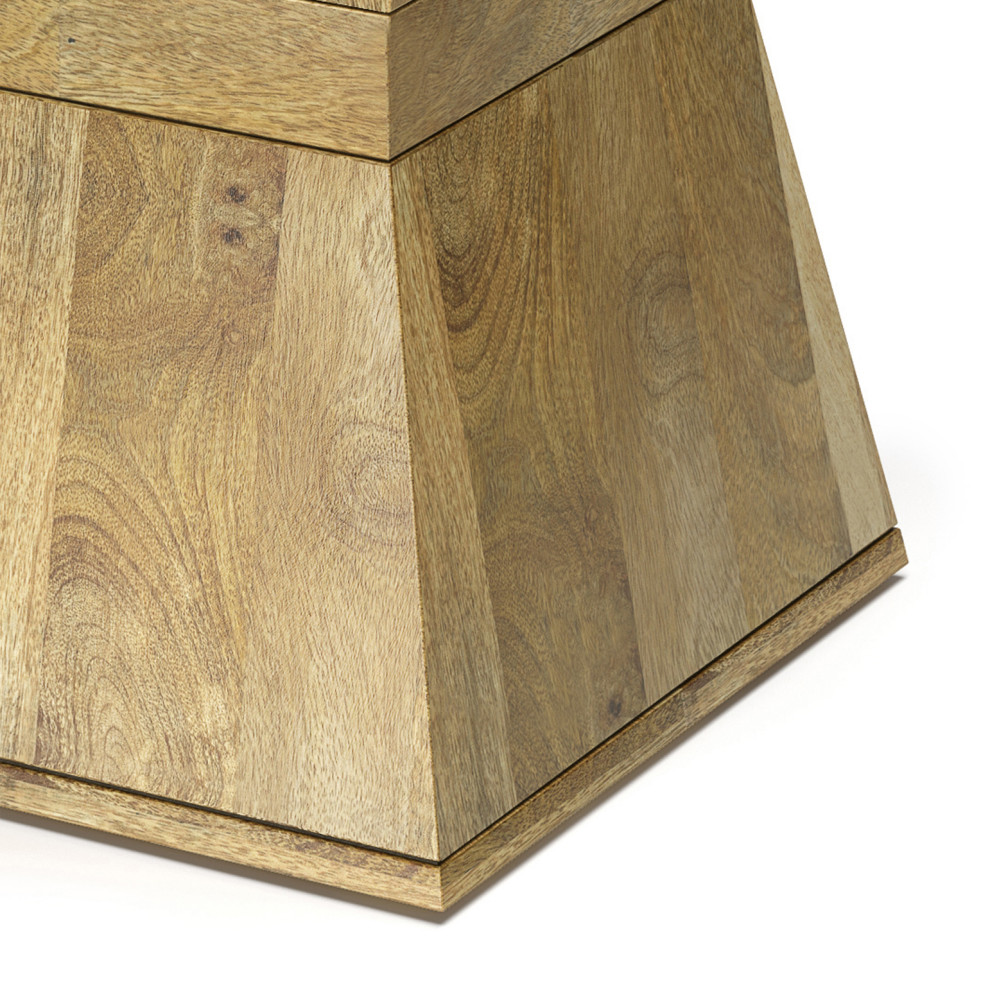 Westfield Side Table   Transitional   Side Tables And End Tables   by Simpli Home Ltd.  Houzz