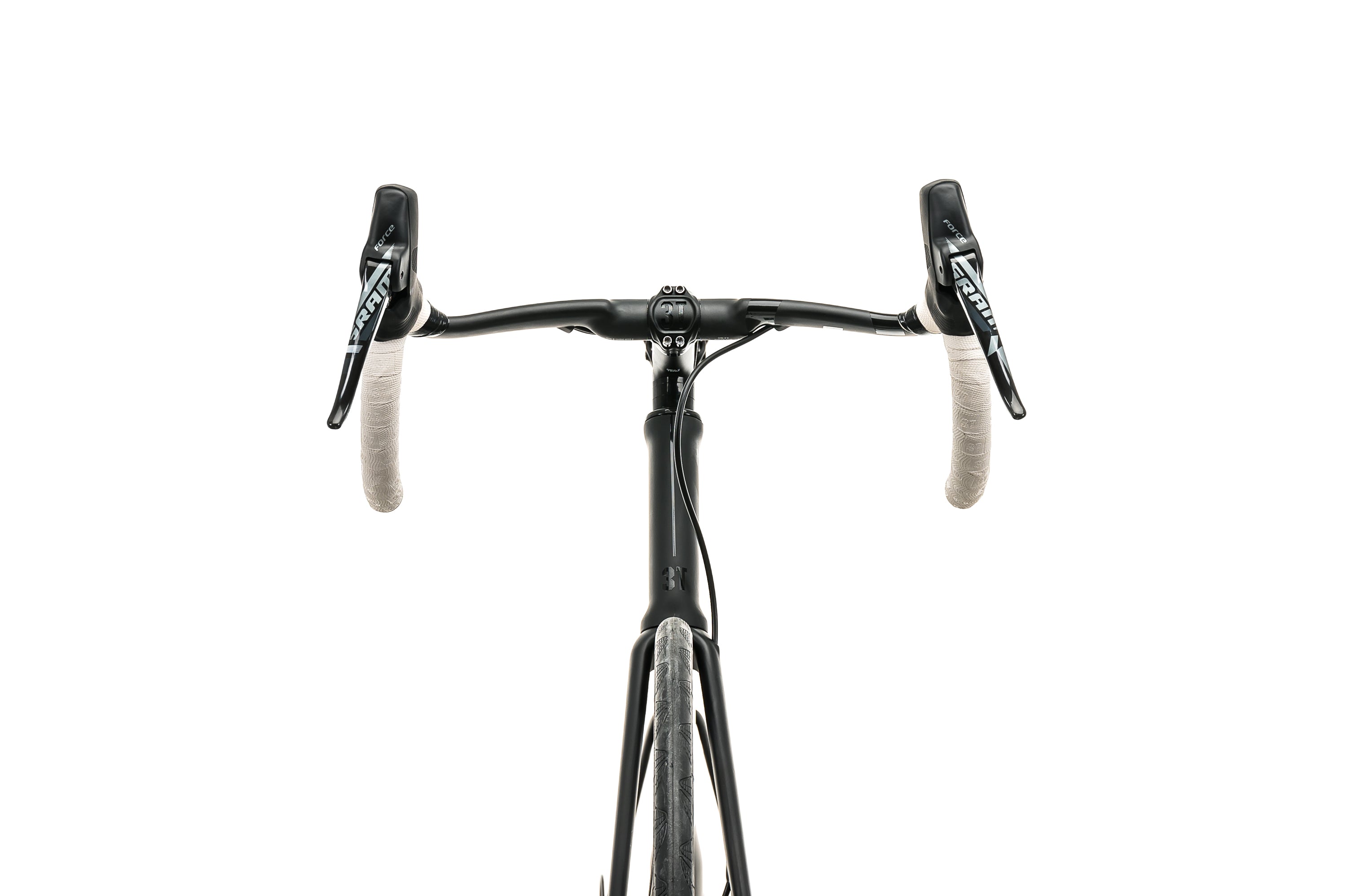 3T Strada Due TEAM Force 1x Road Bike - 2020, Large