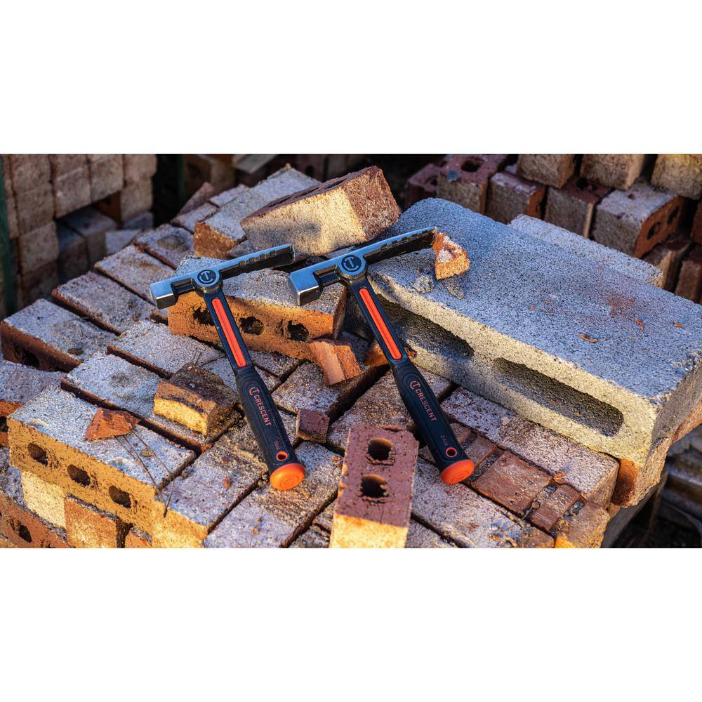 Crescent 24 oz. Steel Brick Hammer CHSBK24