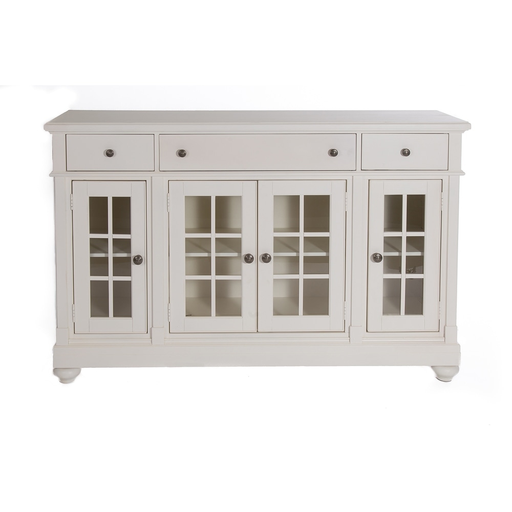 Harbor View Linen Buffet