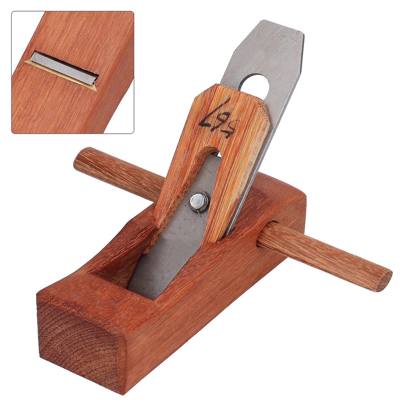 Woodworking Plane Hand Planes Planer Wooden Carpenter Woodcraft Tool For Wood Planing Trimming180