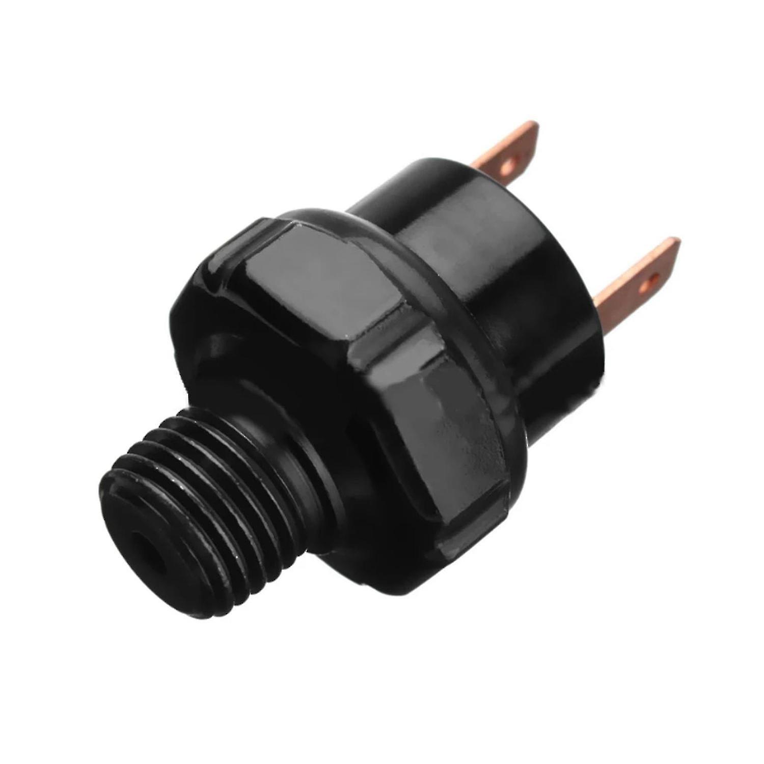 90-120psi Air Pressure Switch Tank Mount Thread 1/4 Inch Present