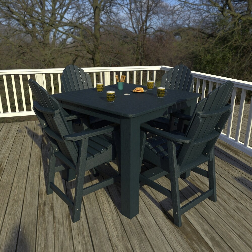 Hamilton 5 piece Outdoor Dining Set   42\