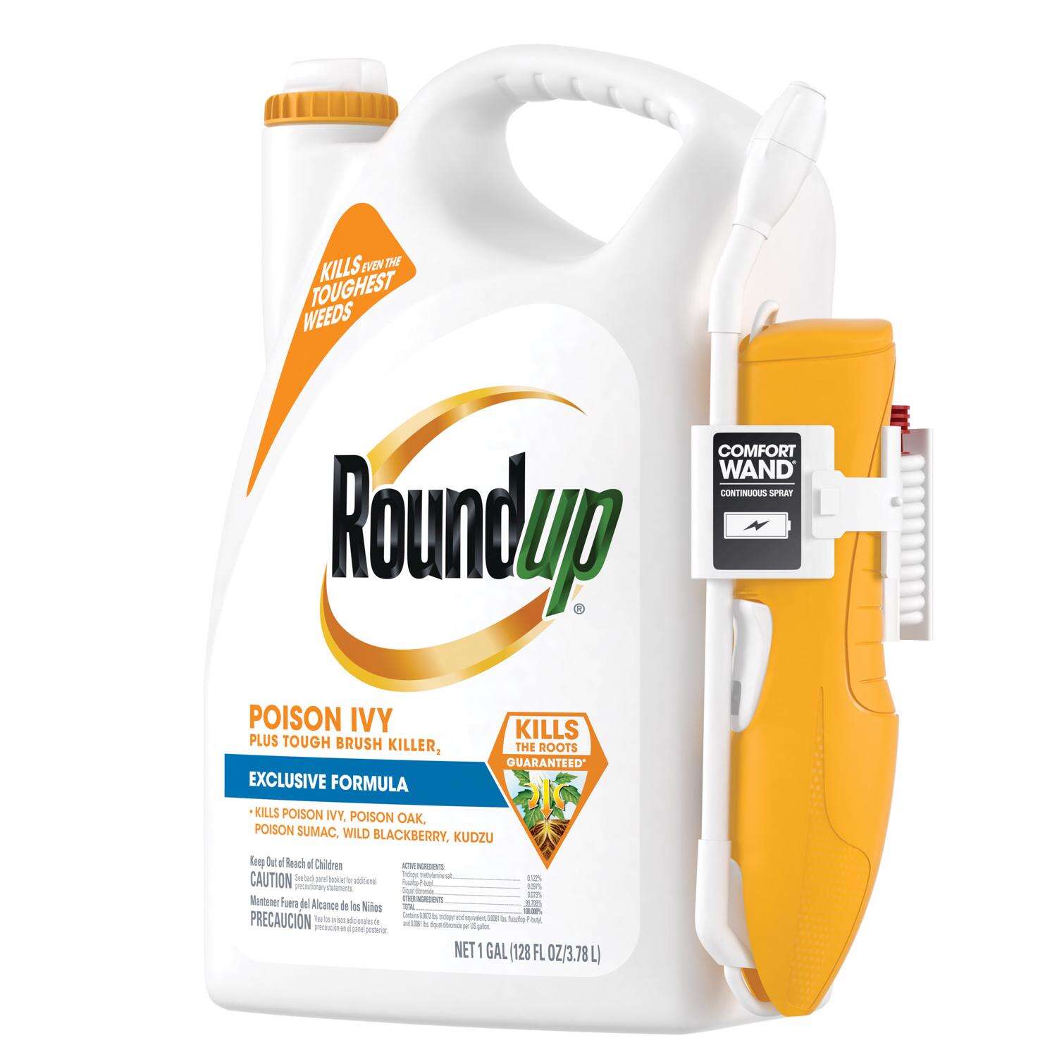 Roundup Poison Ivy Killer RTU Liquid 1 gal