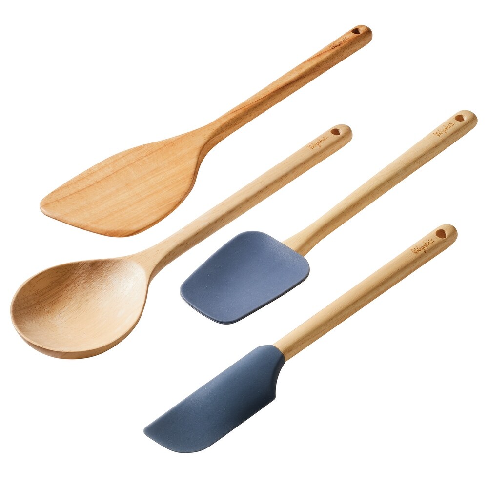 Ayesha Curry Tools and Gadgets Cooking Utensil Set  4pc