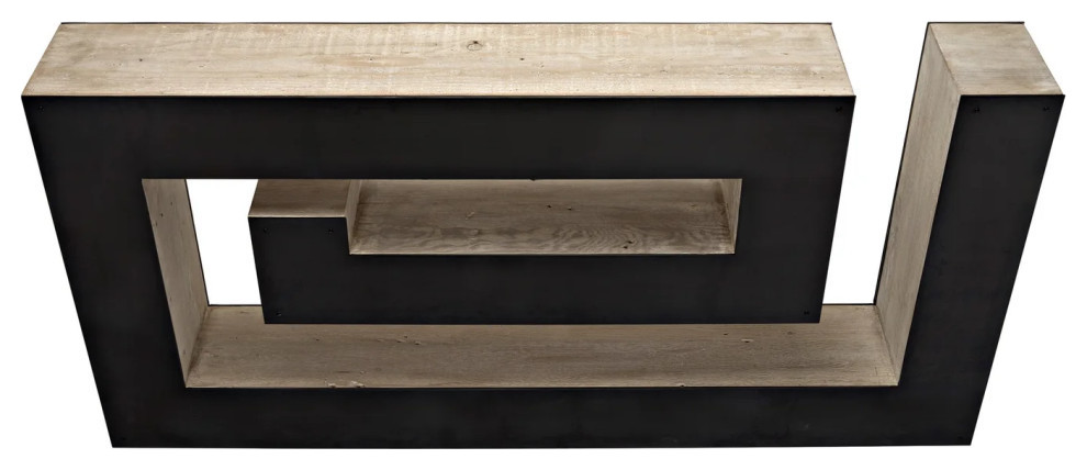 Sidi Console   Contemporary   Console Tables   by Rustic Home Furniture Deco  Houzz