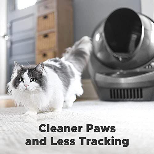 Whisker Litter-Robot 3 WiFi Enabled Automatic Self-Cleaning Cat Litter Box