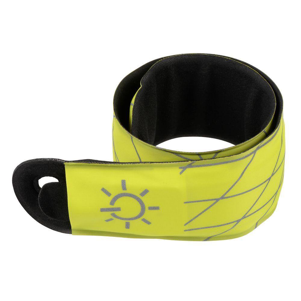 Nite Ize SlapLit Neon Yellow LED Slap Wrap SLP2-33-R3