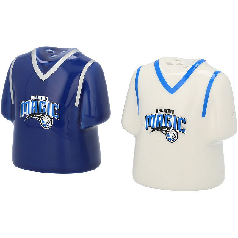 Orlando Magic Jersey Salt and Pepper Shaker Set