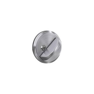 Schlage Satin Chrome Single Cylinder Deadbolt - Light Commercial B60CS G 626