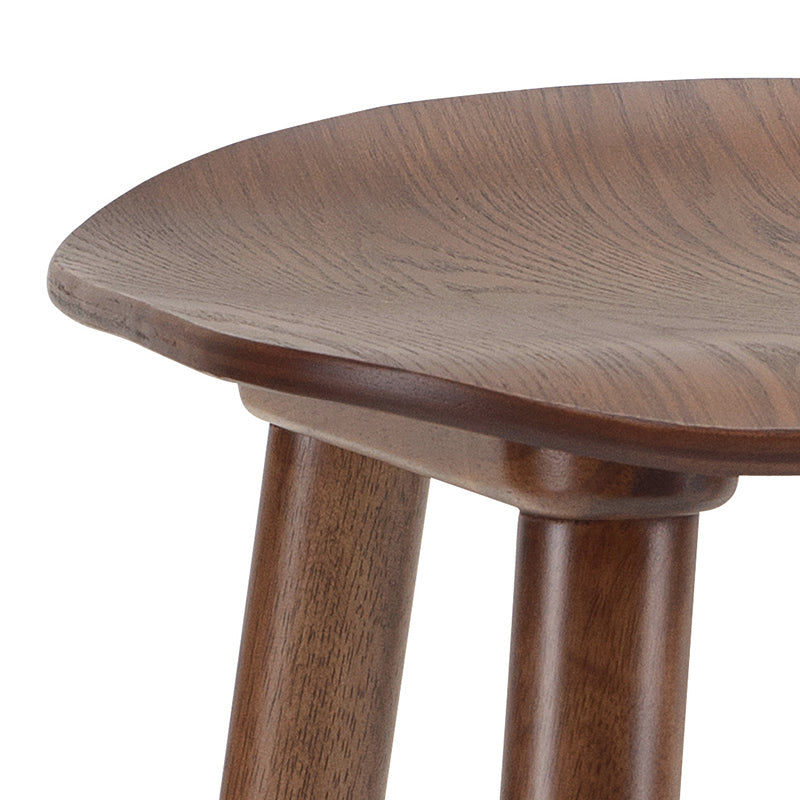 Hetty Counter Stool - Cocoa