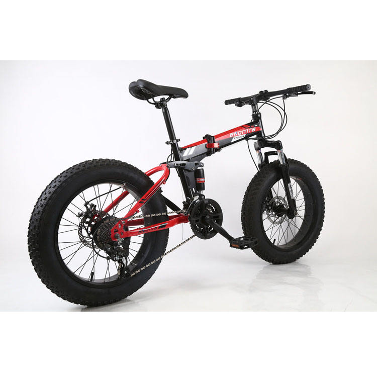 2023 Foldable Bicycle Cycles Road Bicycle Mountain Bike  high carbon steel frame alloy tire sports