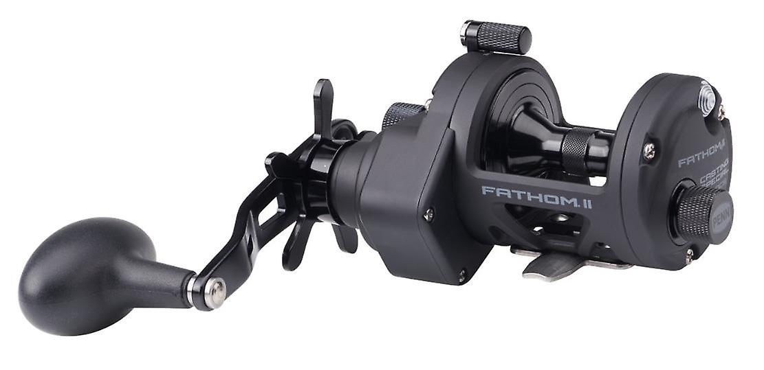 Penn Fathom II 15 Star Drag Casting Special Mag Brake / Sea Fishing Multiplier