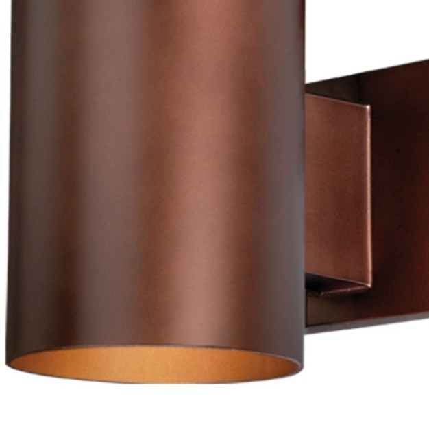 Vaxcel Chiasso 1 Light Sconce Bronze