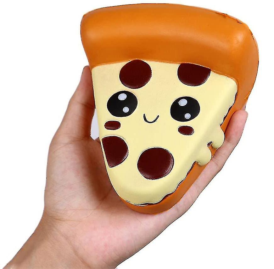 Pizza Squishing  Stress  Kid Toys