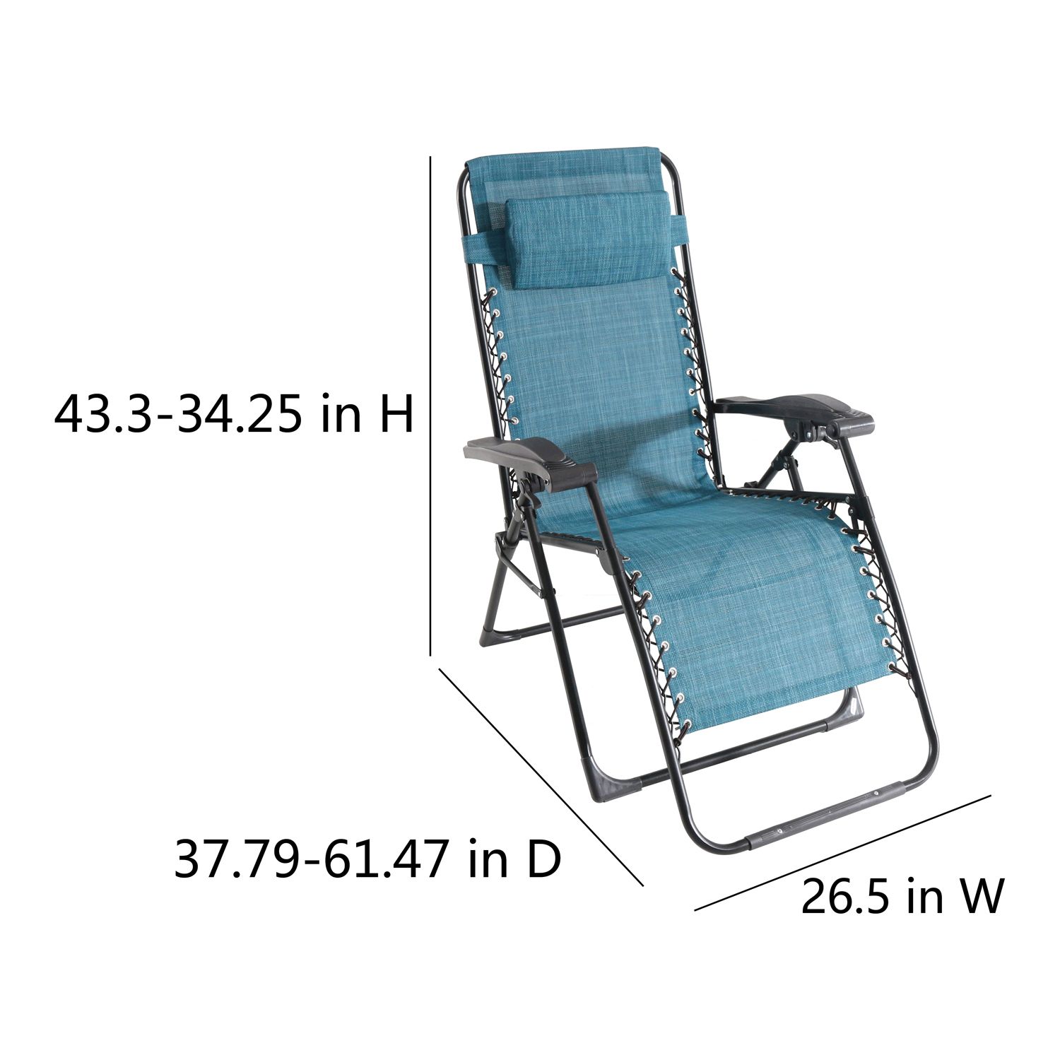 Sonoma Goods For Life? Anti-Gravity Patio Lounge Chair