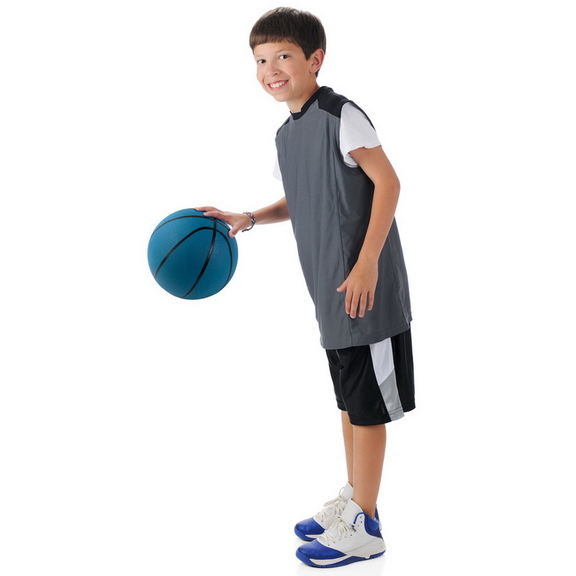 Brybelly 6 Youth Size Neon Basketballs