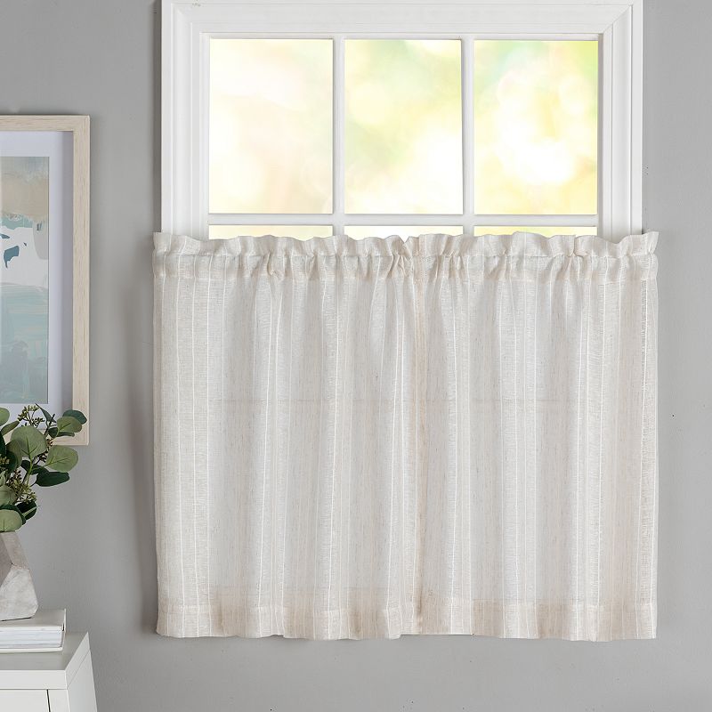 Corona Curtain Sahir Window Curtain Tier