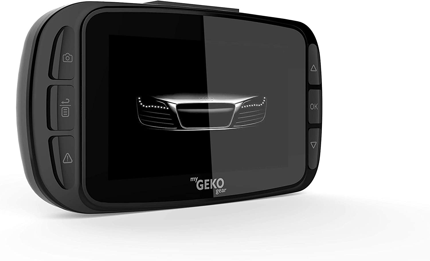 myGEKOgear by Adesso Orbit 960 4K UHD Dash Camera