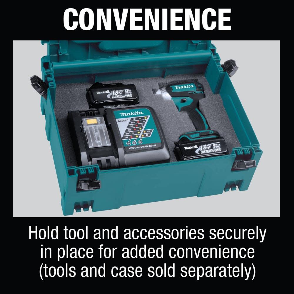 Customizable Foam Insert for Interlocking Cases ;