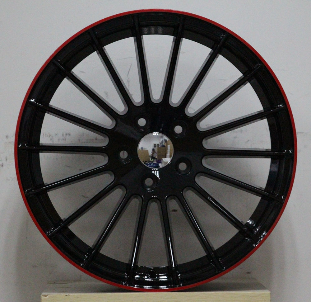 Famous brand 21 22 inch passenger car wheels alloy rims