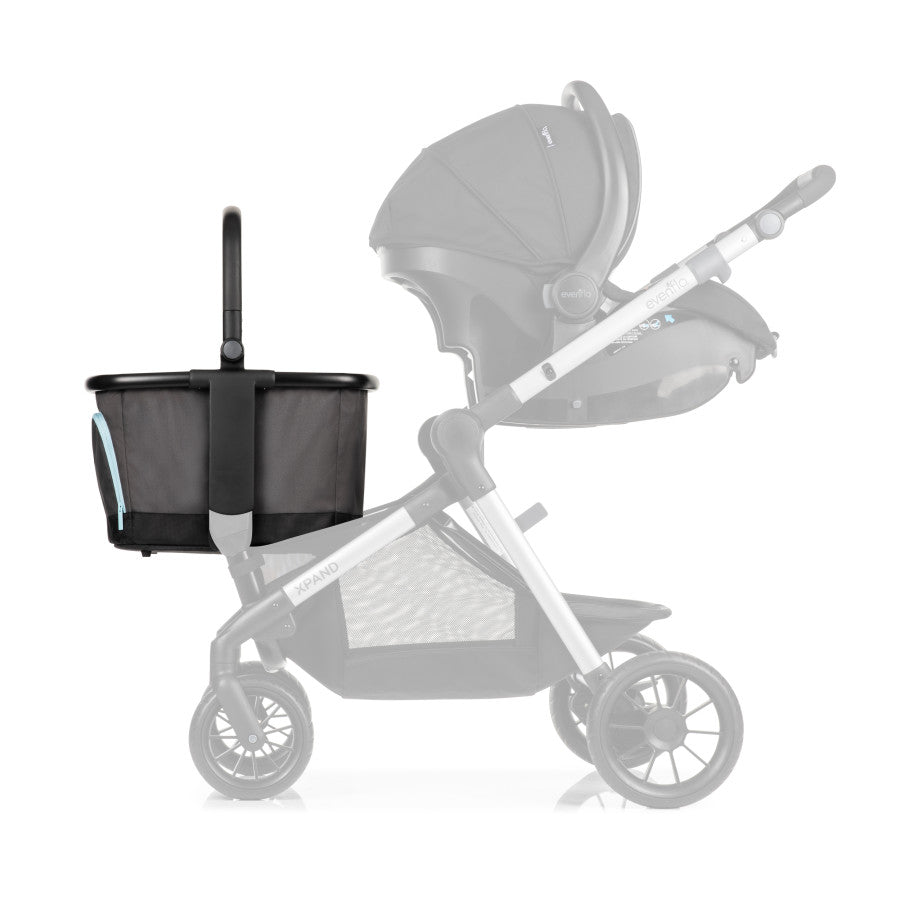 Pivot Xpand Stroller Market Basket